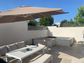 La Villa Jade - Saint palais sur mer - entre mer et golf